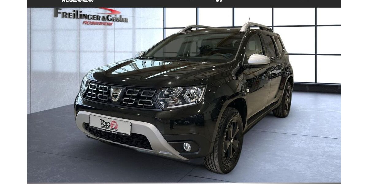Dacia Duster 25.073 km 17.990 &euro; Rosenheim 83022
