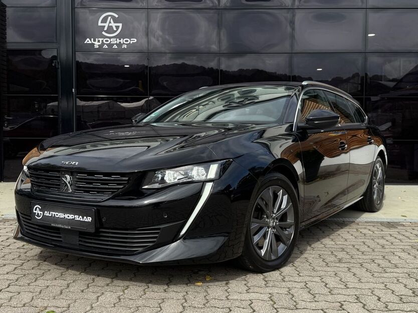 Peugeot 508 138.272 km 16.800 € Saarbrücken 66117
