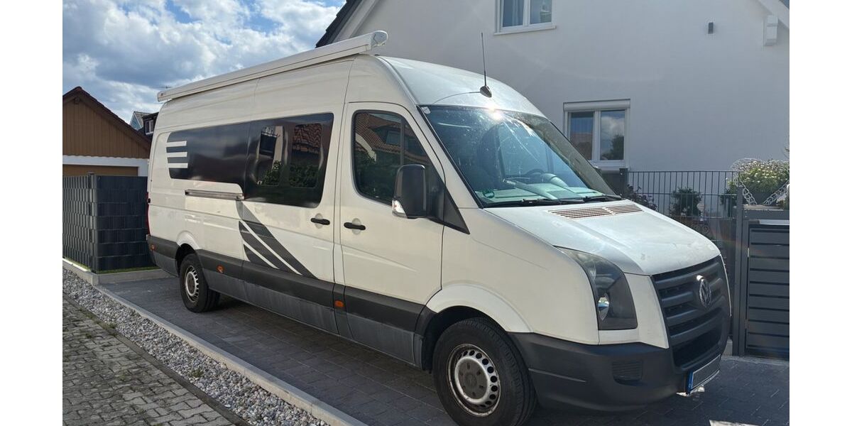 VW Crafter 141.872 km 23.450 &euro; Olching 82140