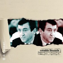 Die Anhörung - Ein Theaterstück über Moral und Verrat