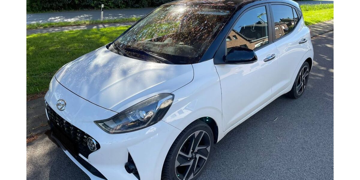 Hyundai i10 61.045 km 15.000 &euro; Bergheim 50126
