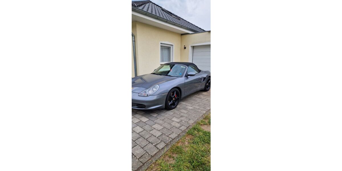 Porsche Boxster 147.000 km 19.500 &euro; Andernach 56626