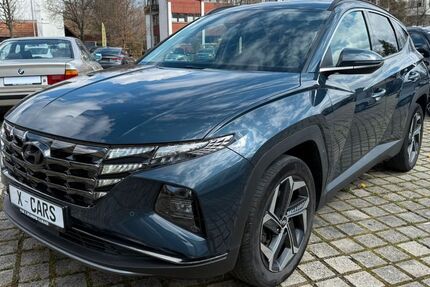 Hyundai TUCSON 66.342 km 23.900 &euro; Geretsried 82538