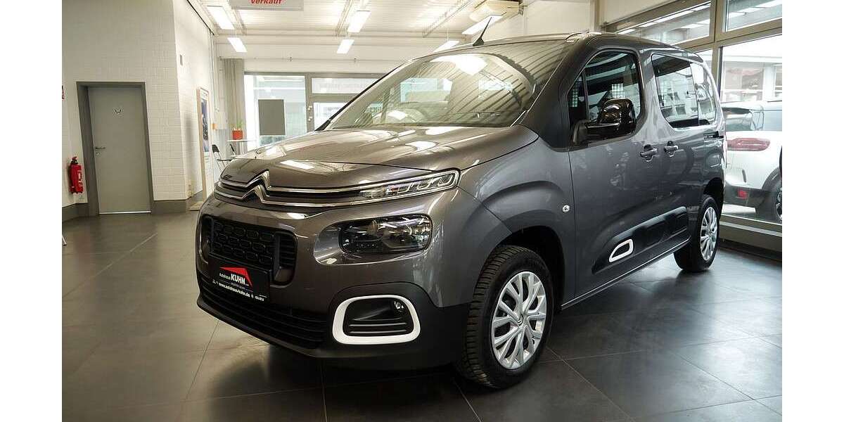 Citroen Berlingo 20.700 km 21.800 &euro; Karlsruhe 76185