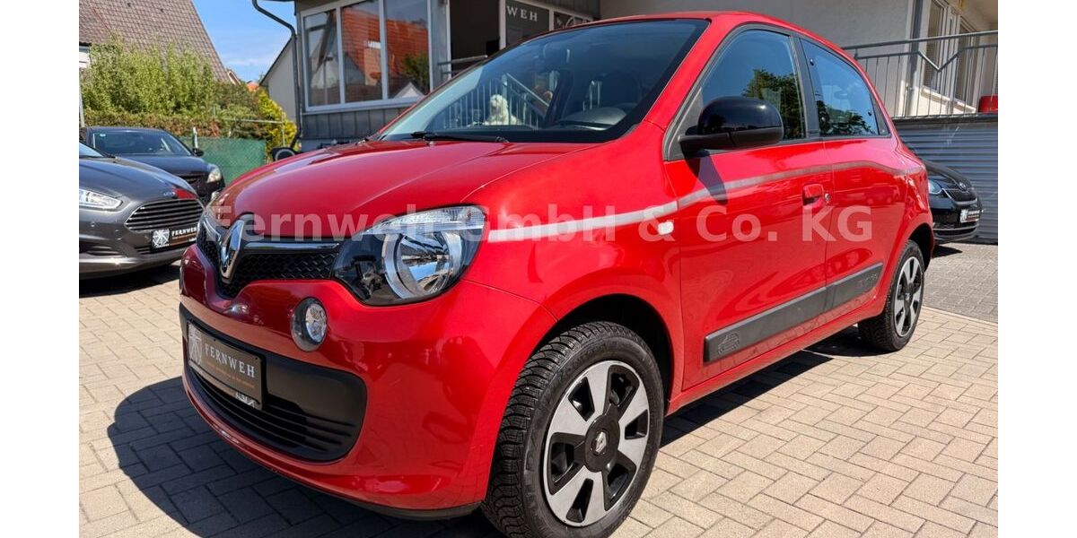 Renault Twingo 41.000 km 7.999 &euro; Bad Neustadt 97616