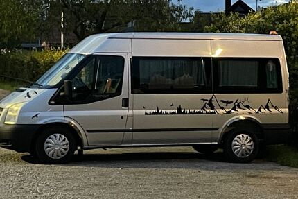 Ford Transit 288.500 km 11.000 &euro; Birkenau 69488