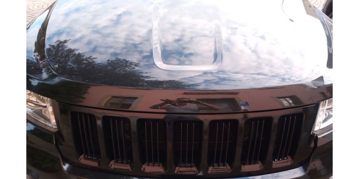 Jeep Grand Cherokee 159.500 km 12.999 &euro; Dresden 01326