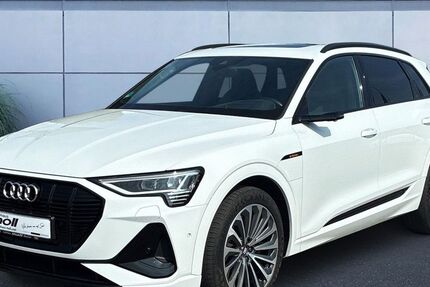 Audi e-tron 43.950 km 34.950 &euro; Biberach 88400