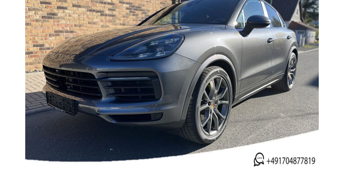 Porsche Cayenne 95.000 km 59.999 &euro; Steinbach-Hallenberg OT Viernau 98587