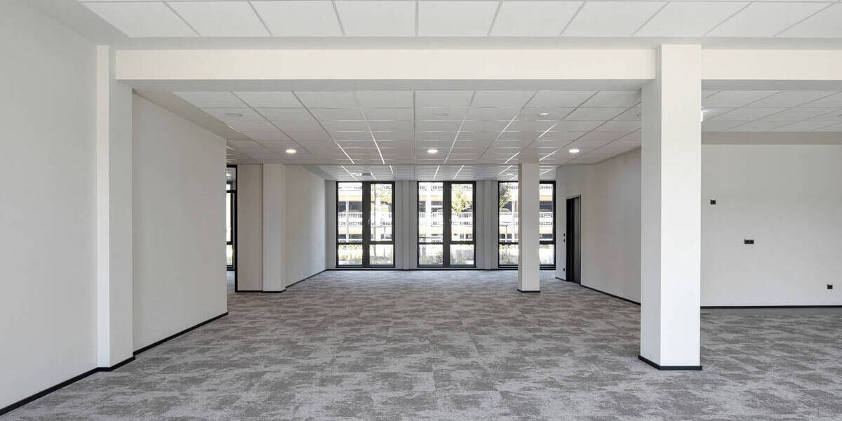 ATIK: Moderne, lichtdurchflutete Büroflächen im THE HUB Walldorf - Gewerbeobjekt Walldorf | Angebot:26381836