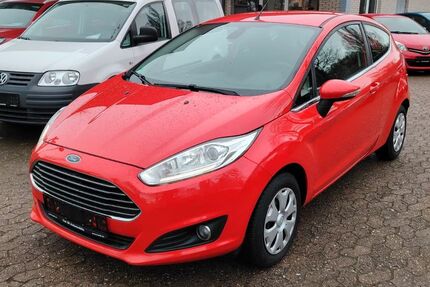Ford Fiesta 185.000 km 3.900 € Buxtehude 21614