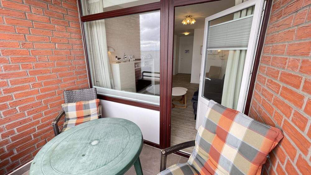 Etagenwohnung Wyk - 2 Zimmer, 43 m&sup2;, 395.000&euro; | Angebot:25730619