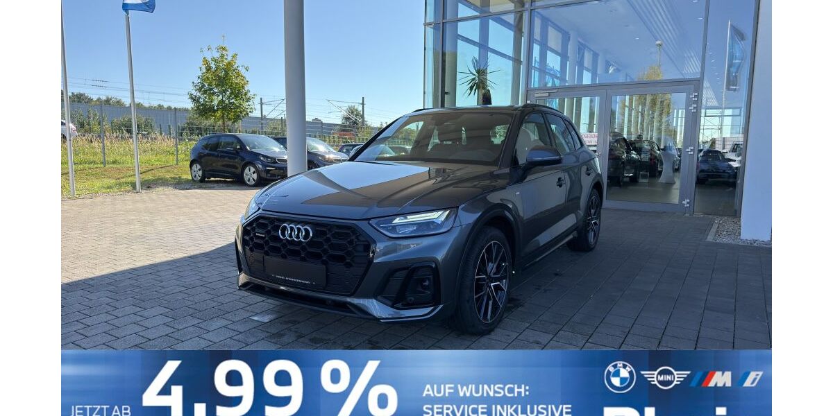 Audi Q5 34.000 km 42.580 &euro; Friedrichshafen 88046