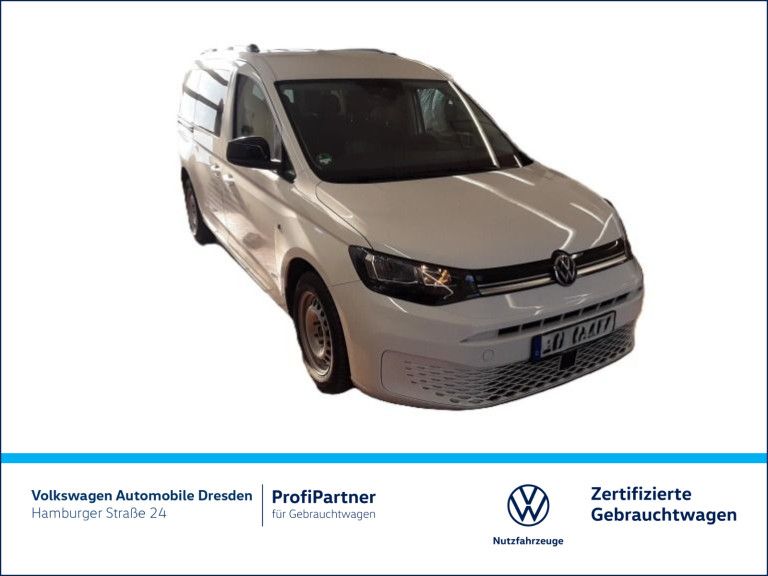 VW Caddy Maxi 81.964 km 23.990 &euro; Dresden 01067