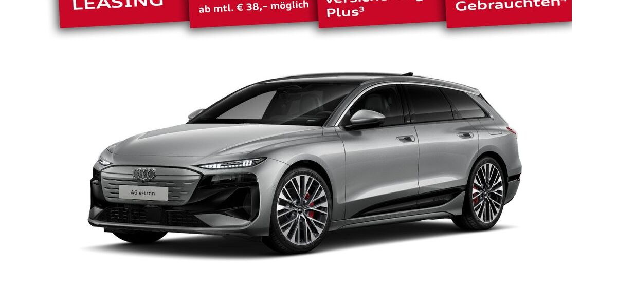 Audi A6 e-tron 17.657 km 78.520 &euro; Stuttgart 70469