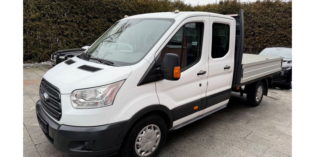 Ford Transit 115.000 km 11.980 &euro; München 81827