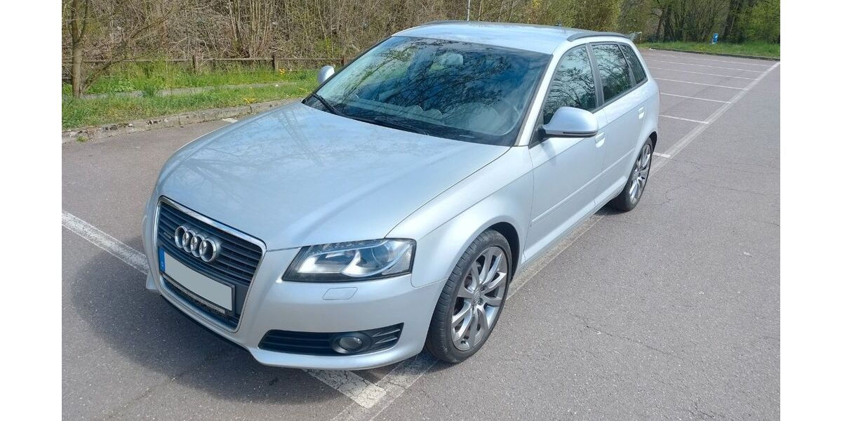 Audi A3 133.000 km 13.900 &euro; Saarbrücken 66126
