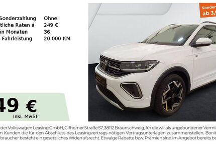 VW T-Cross 21.797 km 26.405 &euro; Nürnberg 90411