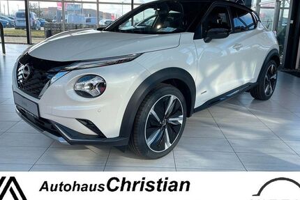 Nissan Juke 5.300 km 26.990 € Zeithain 01619