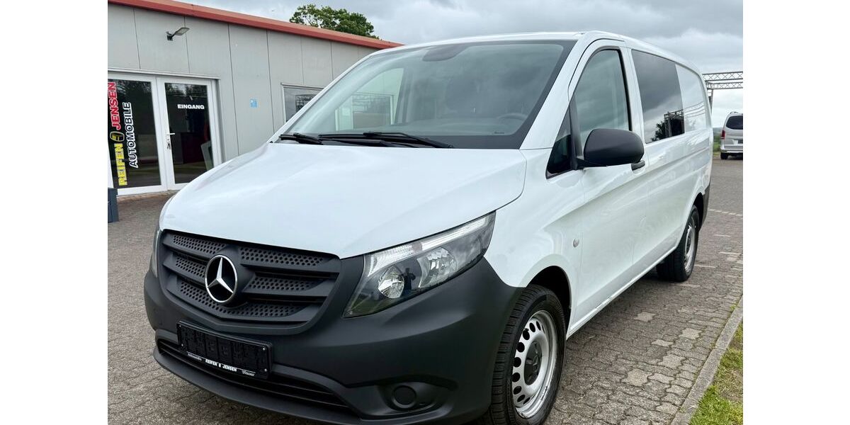 Mercedes-Benz Vito 139.150 km 26.490 &euro; Wismar/Kritzow 23970