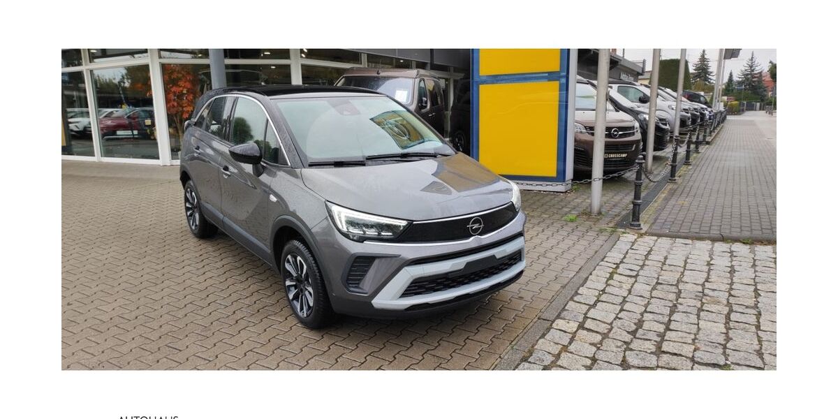 Opel Crossland (X) 24.028 km 19.750 &euro; Zossen 15806