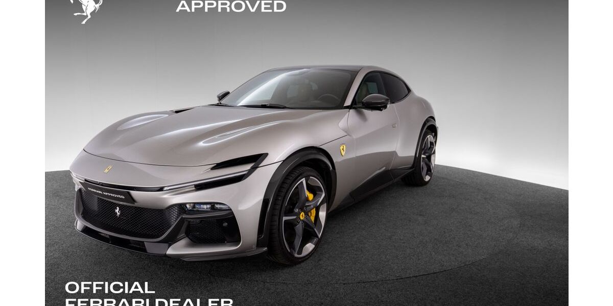 Ferrari Purosangue 4.650 km 569.900 € Singen - Hohentwiel 78224