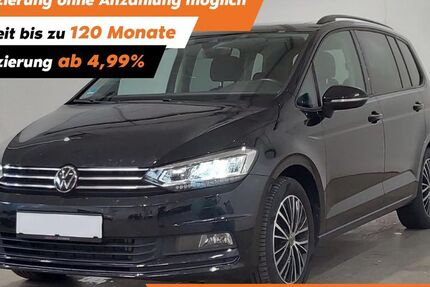 VW Touran 43.500 km 31.750 &euro; Mössingen 72116