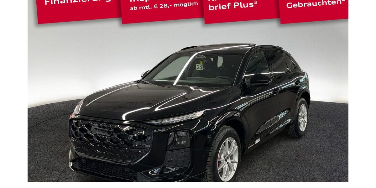 Audi Q3 6.001 km 56.900 &euro; Berlin 10587