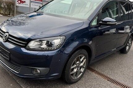 VW Touran 249.211 km 8.900 &euro; Remscheid 42899