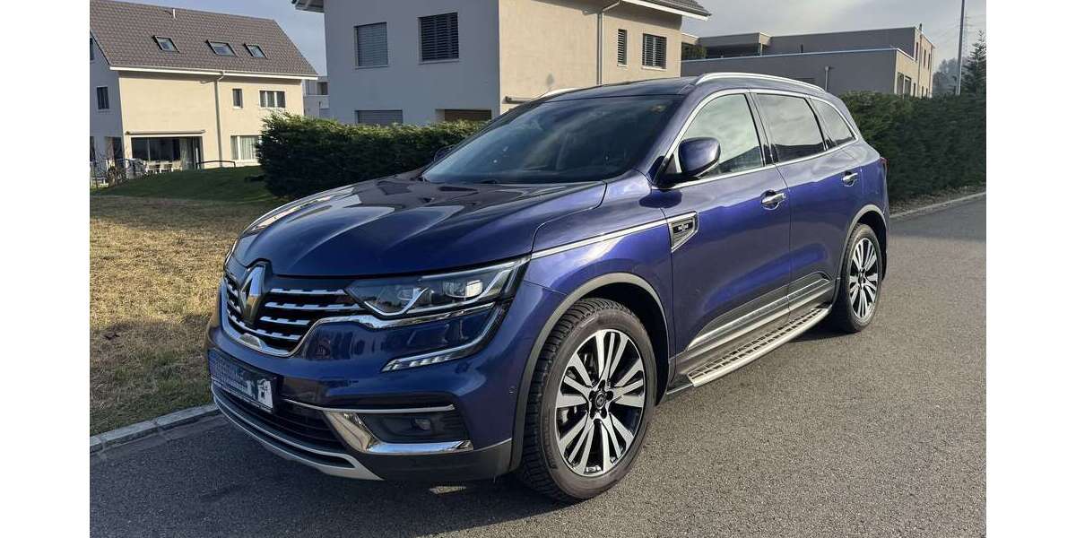 Renault Koleos 82.000 km 24.999 &euro; Rheinfelden 79618