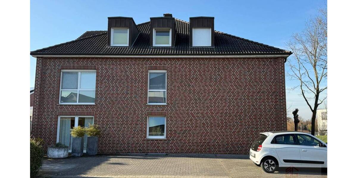 Etagenwohnung Rheine Dutum - 2 Zimmer, 59 m&sup2;, 165.000&euro; | Angebot:25775520