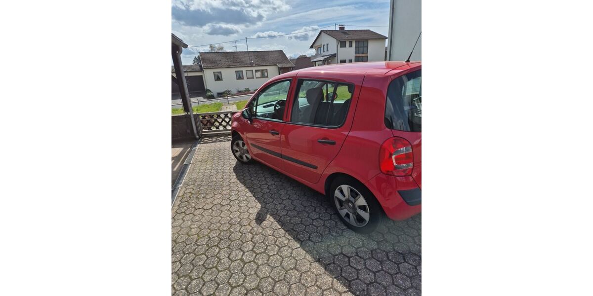 Renault Modus 129.800 km 2.200 &euro; Montabaur 56410