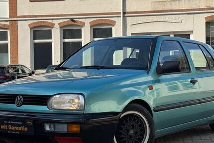 VW Golf