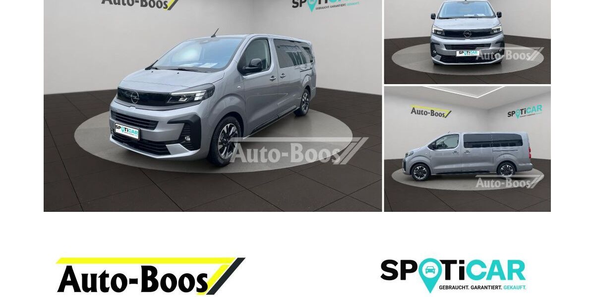 Opel Zafira 1.500 km 40.900 &euro; Hochscheid 54472
