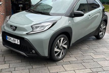 Toyota Aygo (X) 31.000 km 17.600 &euro; Hamm 59065