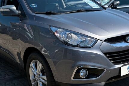 Hyundai ix35 140.800 km 8.990 &euro; Fuldatal-Kassel 34233