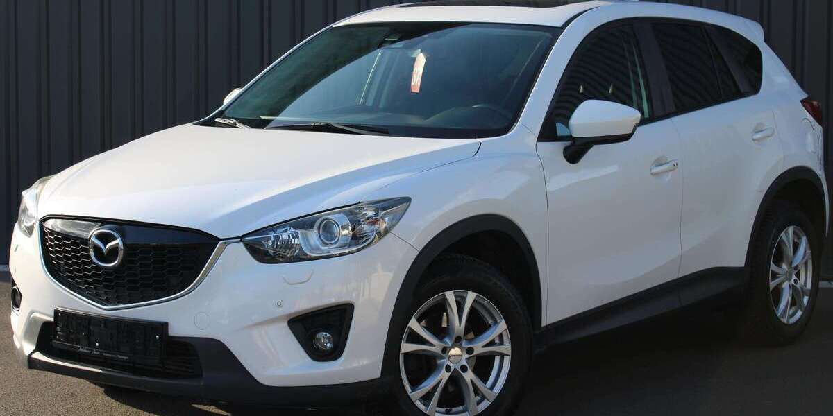 Mazda CX-5 153.000 km 5.999 &euro; Mühlhausen/Thüringen 99974