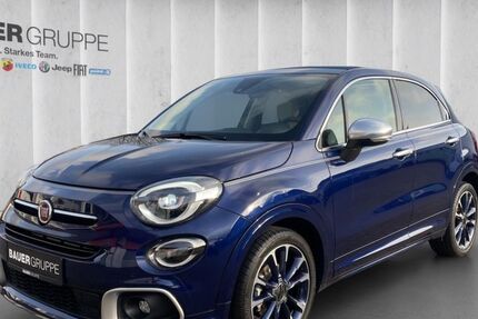 Fiat 500X 13.173 km 23.980 € Flensburg 24941