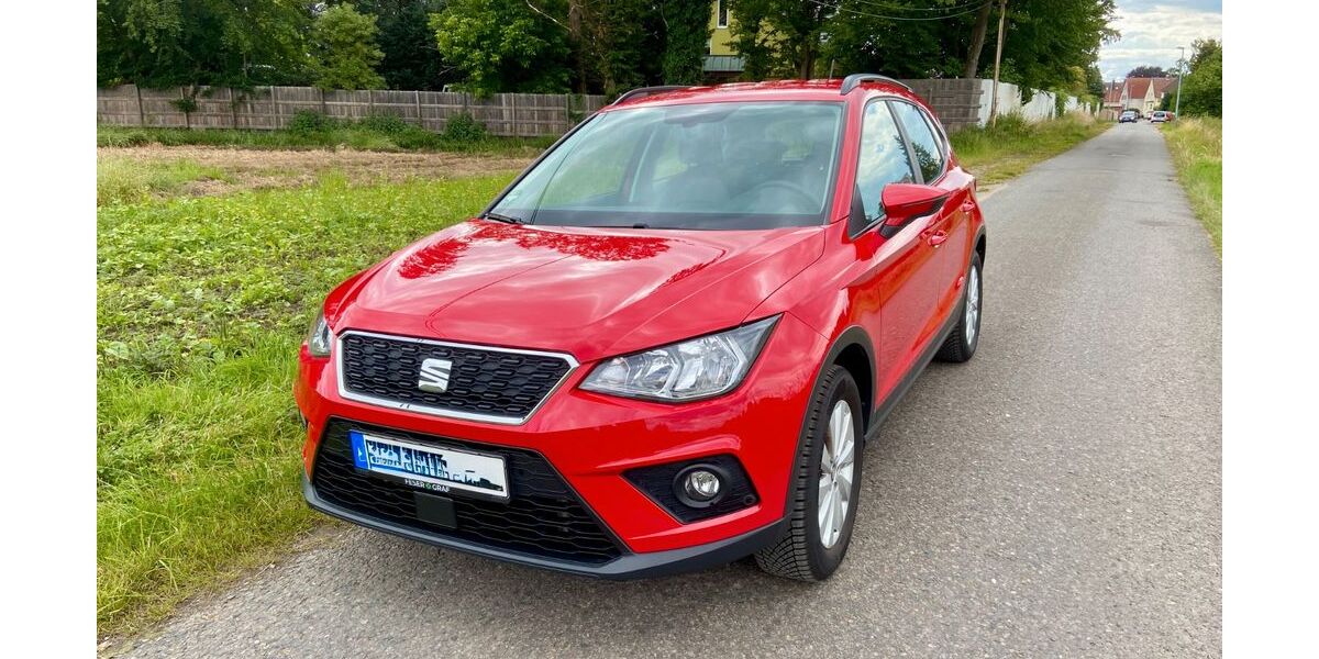 Seat Arona 63.750 km 8.999 &euro; Garbsen 30827