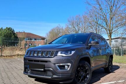 Jeep Compass 44.000 km 19.990 &euro; Norderstedt 22851