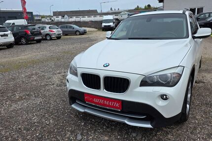 BMW X1 162.500 km 9.999 &euro; WITTLICH 54516