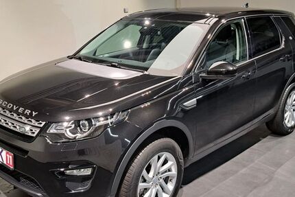 Land Rover Discovery 146.850 km 15.999 € Fulda 36043