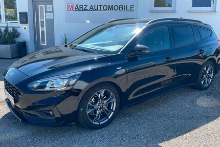 Ford Focus 124.108 km 13.390 &euro; Burgthann-Oberferrieden 90559