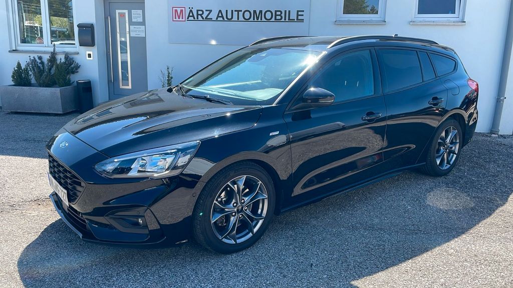 Ford Focus 124.108 km 13.390 &euro; Burgthann-Oberferrieden 90559