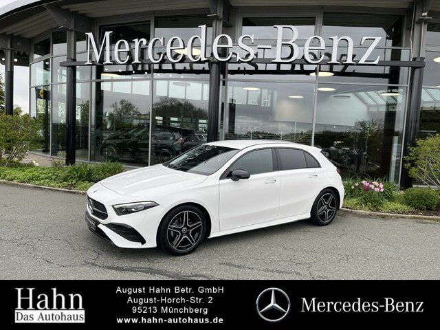 Mercedes-Benz A 200 11.150 km 34.950 &euro; Münchberg 95213