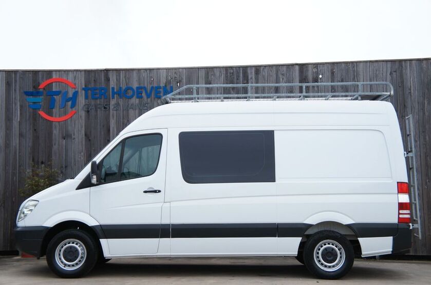 Mercedes-Benz Sprinter 306.012 km 10.950 € Bad Bentheim 48455