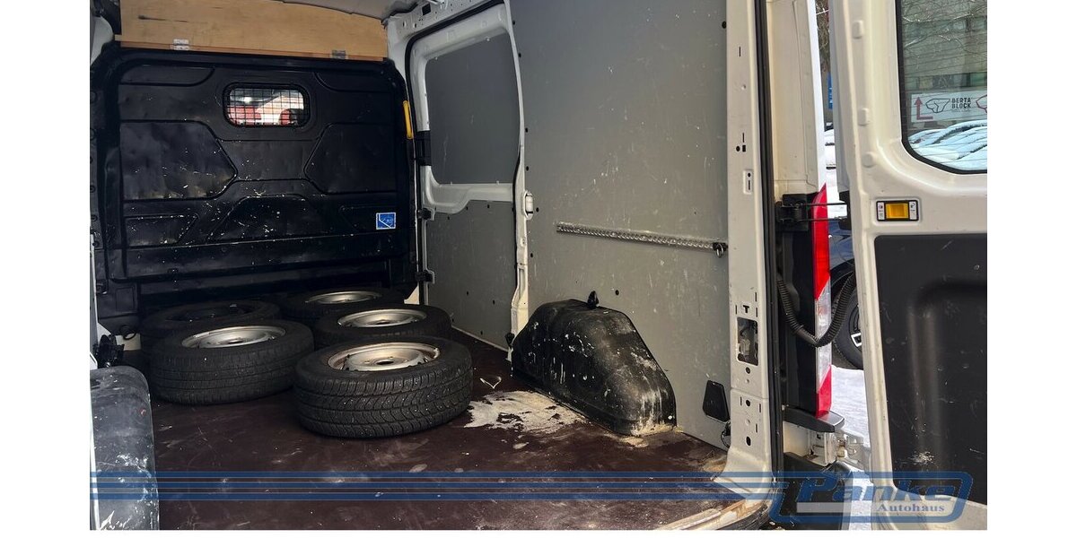 Ford Transit 290 L2 Trend*Klima*Bluetooth*1-Hand*Temp 121.146 km 12.990 &euro; Berlin 13187