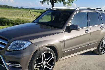 Mercedes-Benz GLK 350 166.500 km 21.000 &euro; Frauenneuharting 83553