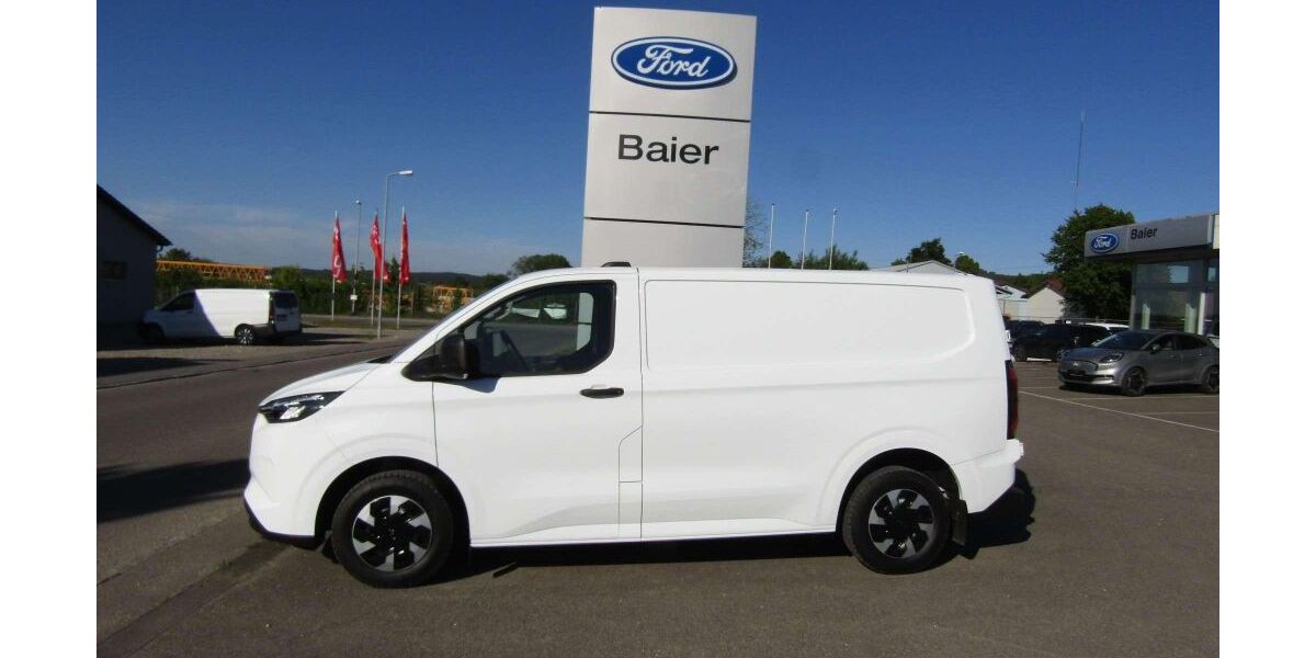 Ford Transit Custom 2.800 km 38.989 &euro; Riedlingen 88499