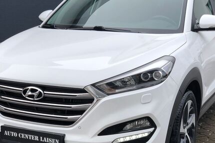 Hyundai TUCSON 140.000 km 16.999 &euro; Reutlingen 72766